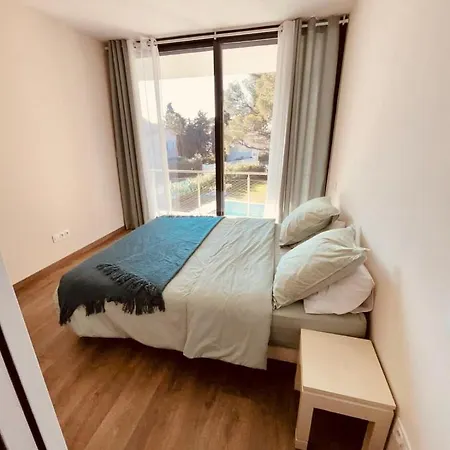 Magnifique Contemporaine Climatisee Piscine Ref Notre Dame Saint-Raphaël