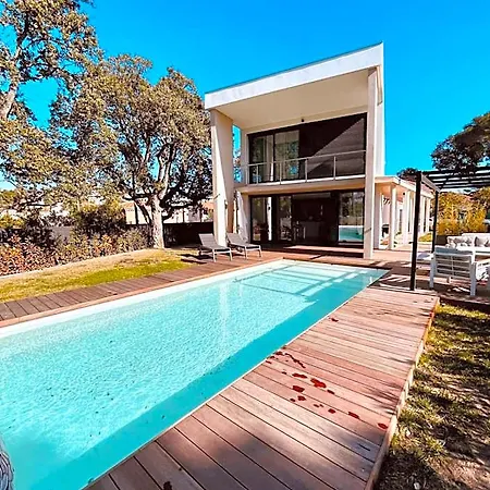 Magnifique Contemporaine Climatisee Piscine Ref Notre Dame Villa Saint-Raphaël