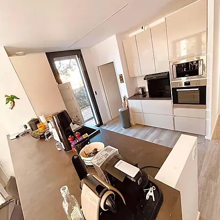 Willa Magnifique Contemporaine Climatisee Piscine Ref Notre Dame *