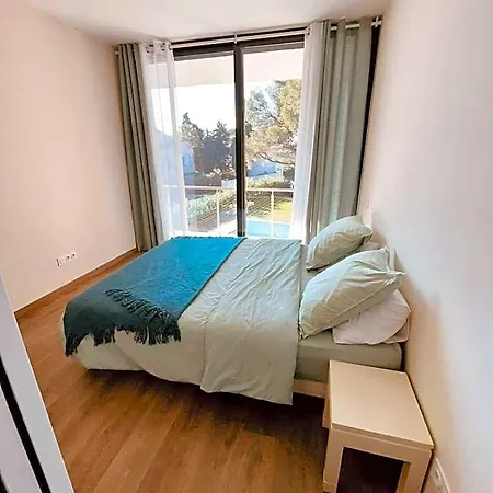 Willa Magnifique Contemporaine Climatisee Piscine Ref Notre Dame