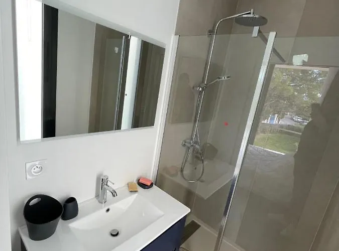 Magnifique Contemporaine Climatisee Piscine Ref Notre Dame Vila Saint-Raphaël