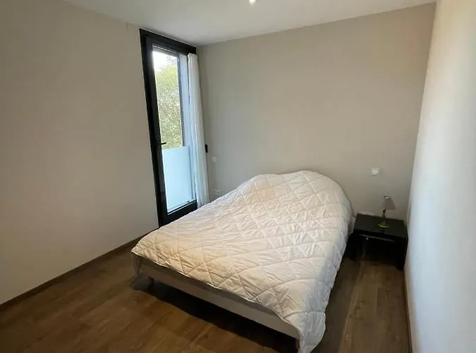 Vila Magnifique Contemporaine Climatisee Piscine Ref Notre Dame *