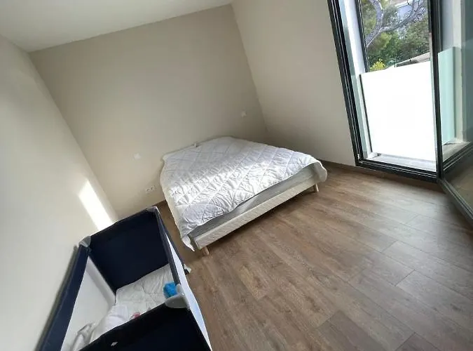 Vila Magnifique Contemporaine Climatisee Piscine Ref Notre Dame